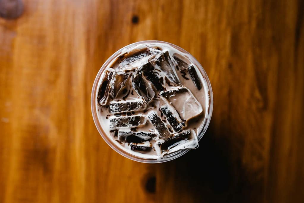 Qamaria Yemeni Coffee Co. Iced Coffee photo